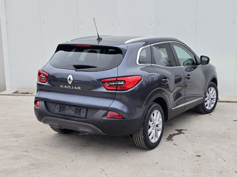 Renault Kandjar 2018 1.5 dci Adus recent  POSIBILITATE RATE