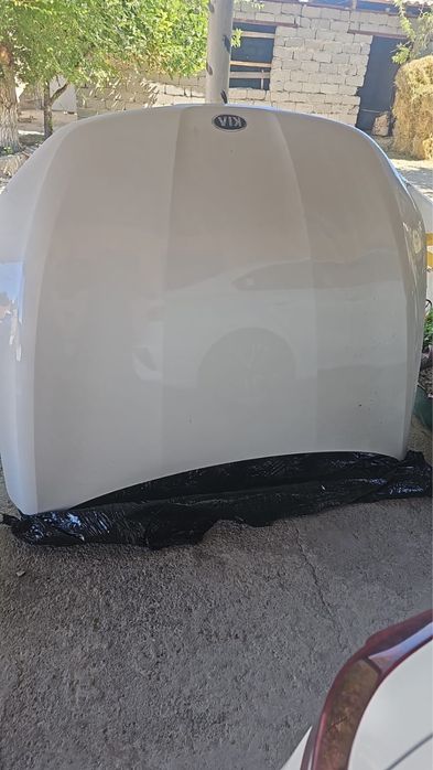Kia k5 Киа к5 капот