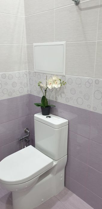 Дава се под наем Тристаен апартамент в Хасково, Любен Каравелов - 70 кв.м за 306 € - Снимка #9