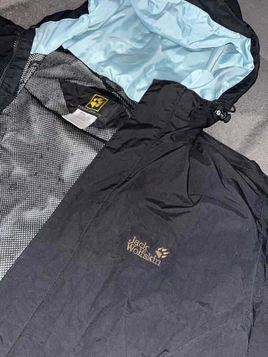 Jack wolfskin яке XL размер