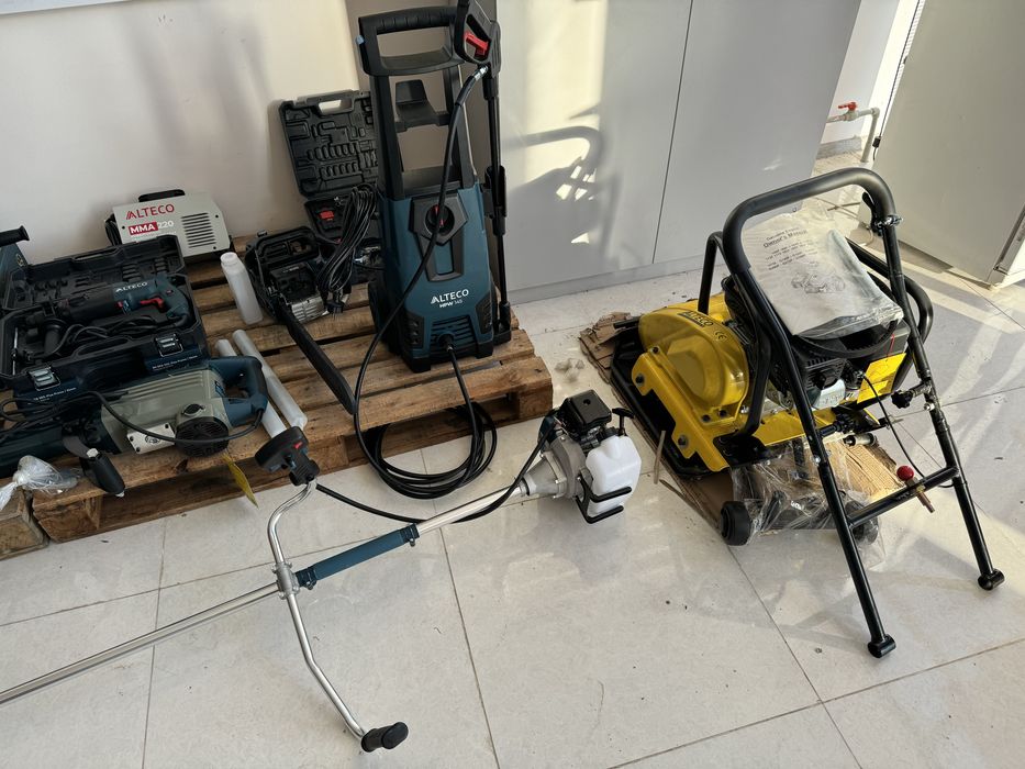 Аренда инструментов