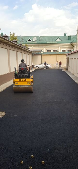 Асфальт киламиз хзмати