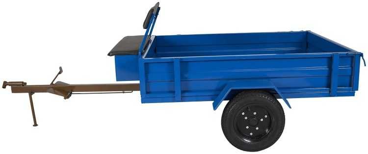 Телеги для мотоблока