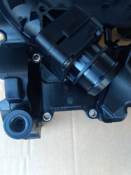 Нов-Пластмасов капак на клапаните за Пежо-Ситроен 1.4hdi