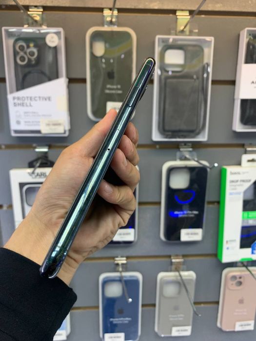 Iphone 11 pro max 256gb