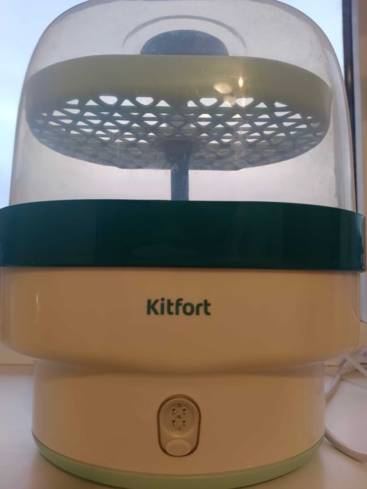 Стерилизатор посуды (детских бутылочек, сосок).