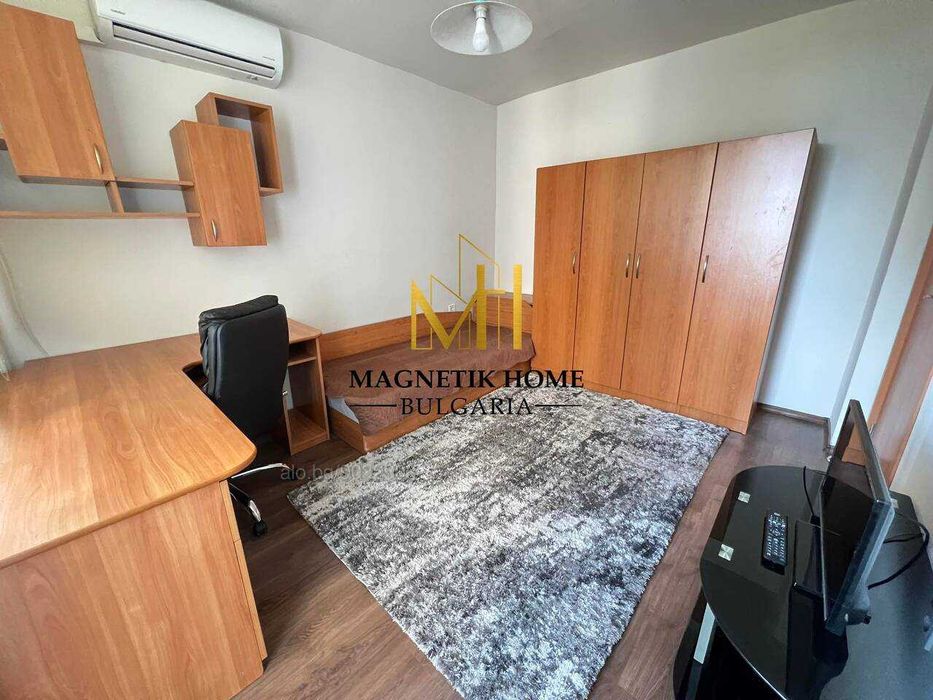 Реновиран тристаен апартамент до ”Билковата аптека”