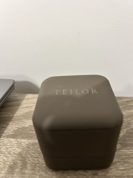 Inel logodnă Teilor - diamant natural