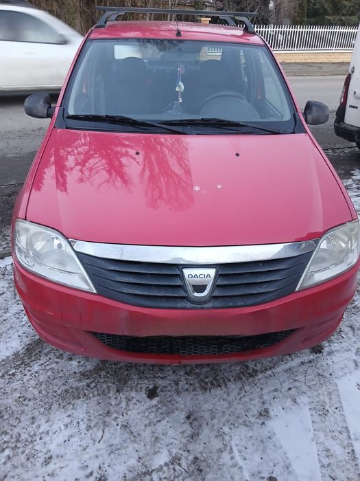 Logan 1.4 benzina 170000 km