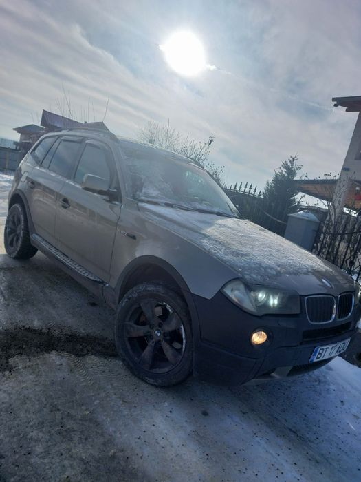 BMW.X3 2.0 150CAI XDrive 2007
