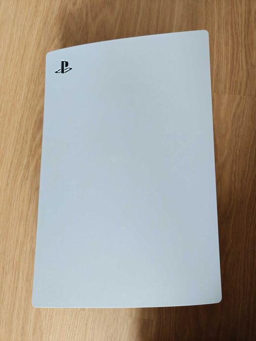 PS5 диск + джойстик + 4 игри