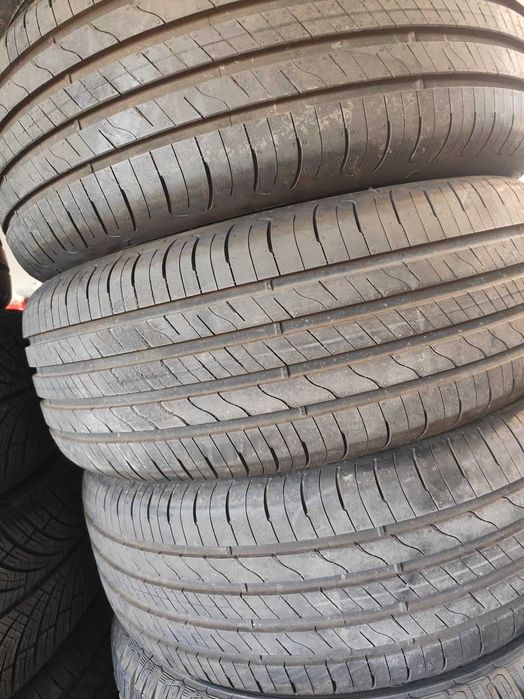 4бр.летни гуми 215/55/17 Goodyear