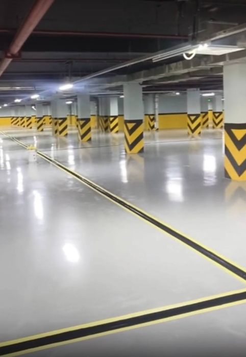 Epoksidniy nalivnoy pol