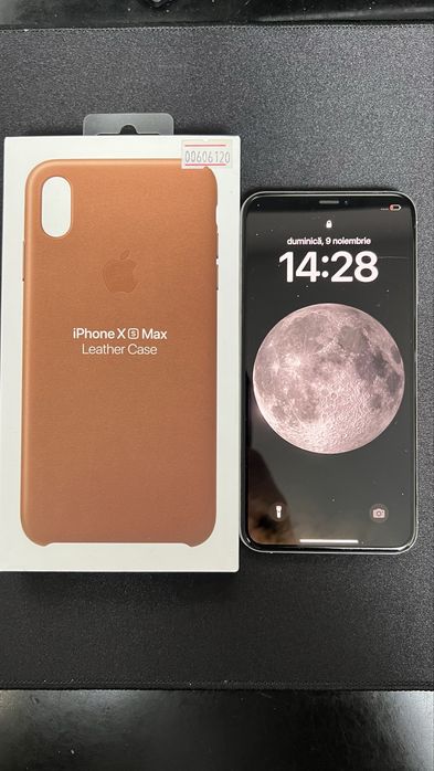 Iphone XS MAX 64 gb silver