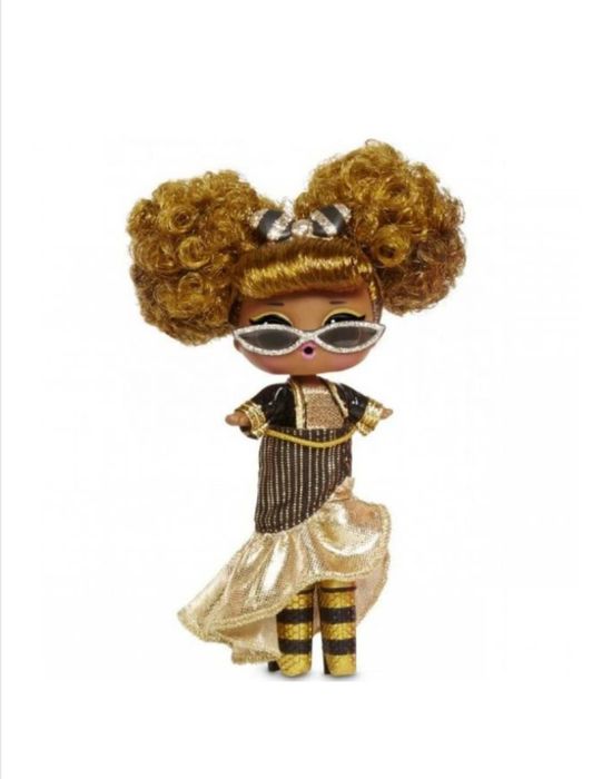 LOL Surprise JK Queen Bee кукла с 15 изненади

Очаквана доставка в: Со