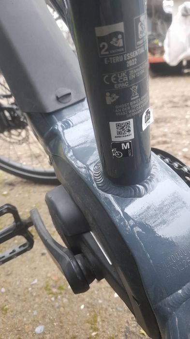 Електрически велосипед