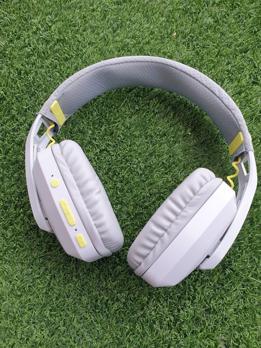 Беспроводные игровые наушники VGN VXE Siren V1 — Убийца G435!