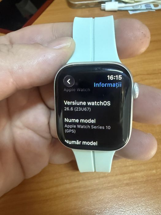 Apple watch series 10 42 mm