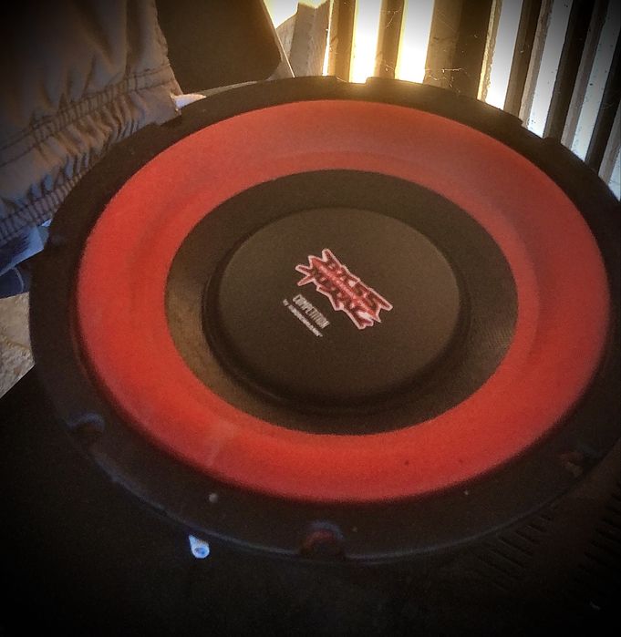 Difuzoare subwoofer Boschman