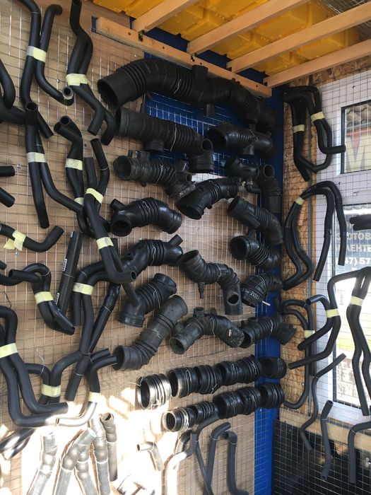 Патрубки радиатора