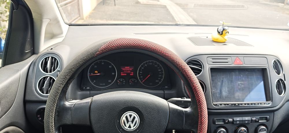 VOLKSWAGEN Golf Plus 2007 — imagine 5