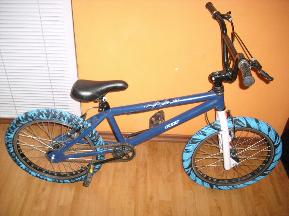 FELT БМХ,BMX 20" USA велосипед,колело.Перфектно състояние.Изгодно