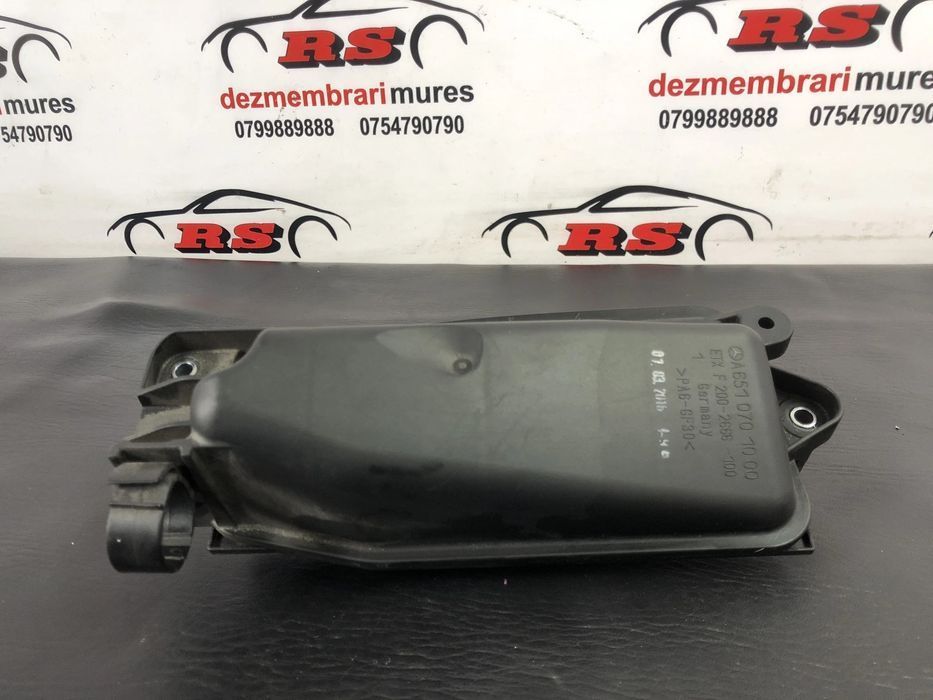 Rezervor vacuum Mercedes-Benz E Class W212 2016 cod A6510701000