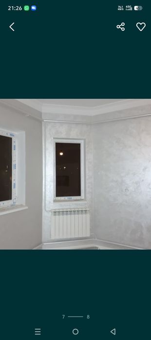 Малярные работа и пакраска