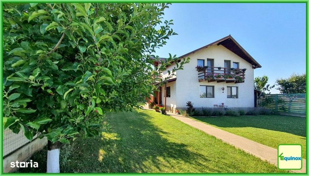 Casa de vânzare în Negoiești, Prahova, ECX30807