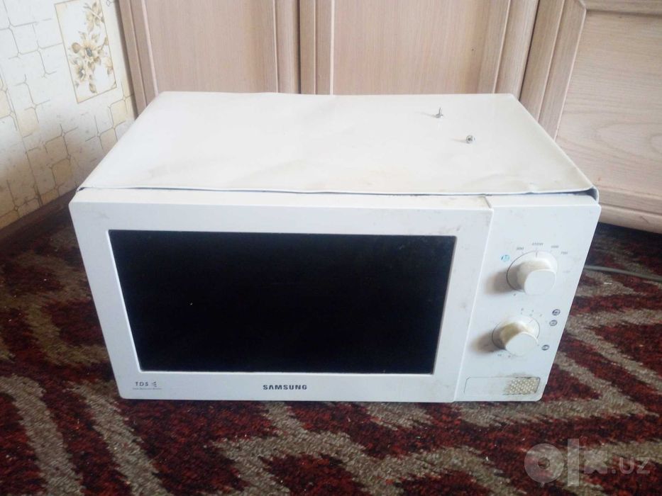Продаю микроволновку Samsung