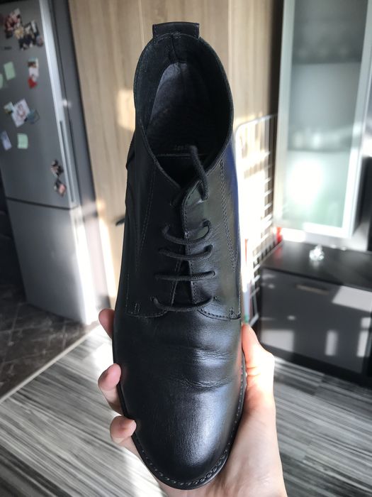 Различни модели обувки Бата