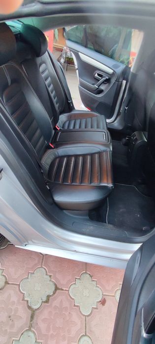 VOLKSWAGEN Passat CC 2010 — imagine 4