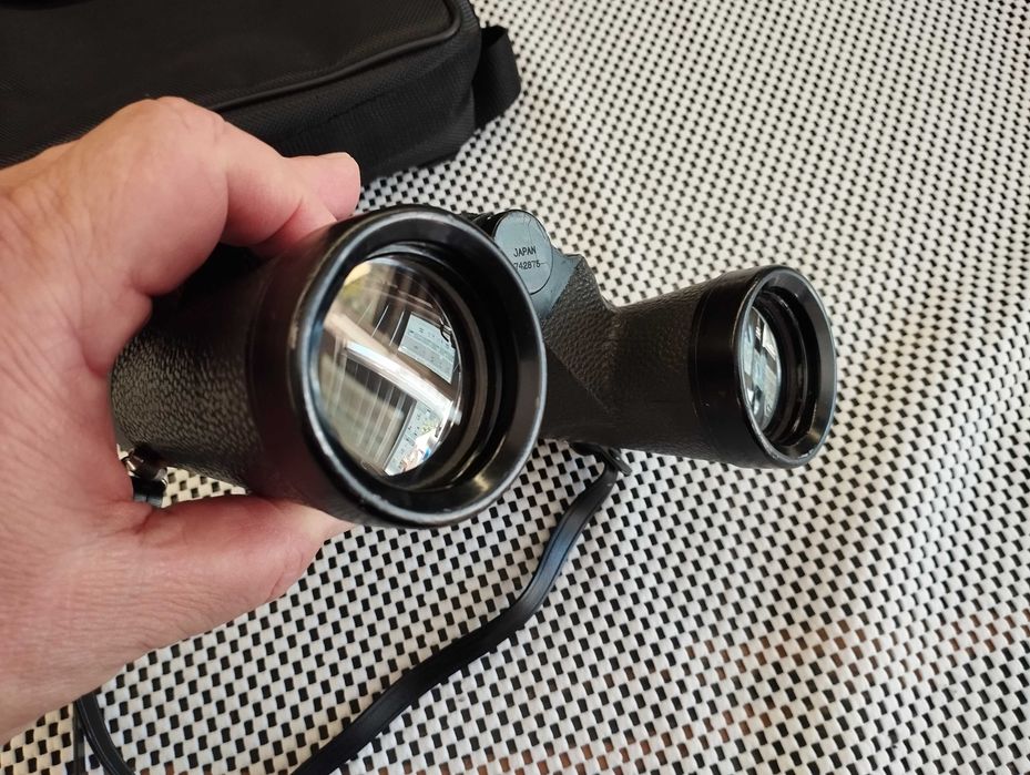 Птичарски и ЛовенЯпонски Бинокъл- Swift Audubon MkII 8,5x44. J-B56