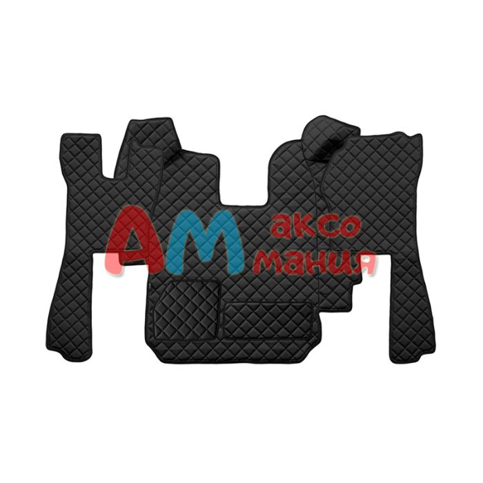 Кожени стелки за SCANIA R (2008-2013) EURO 5, кожени стелки за камиони