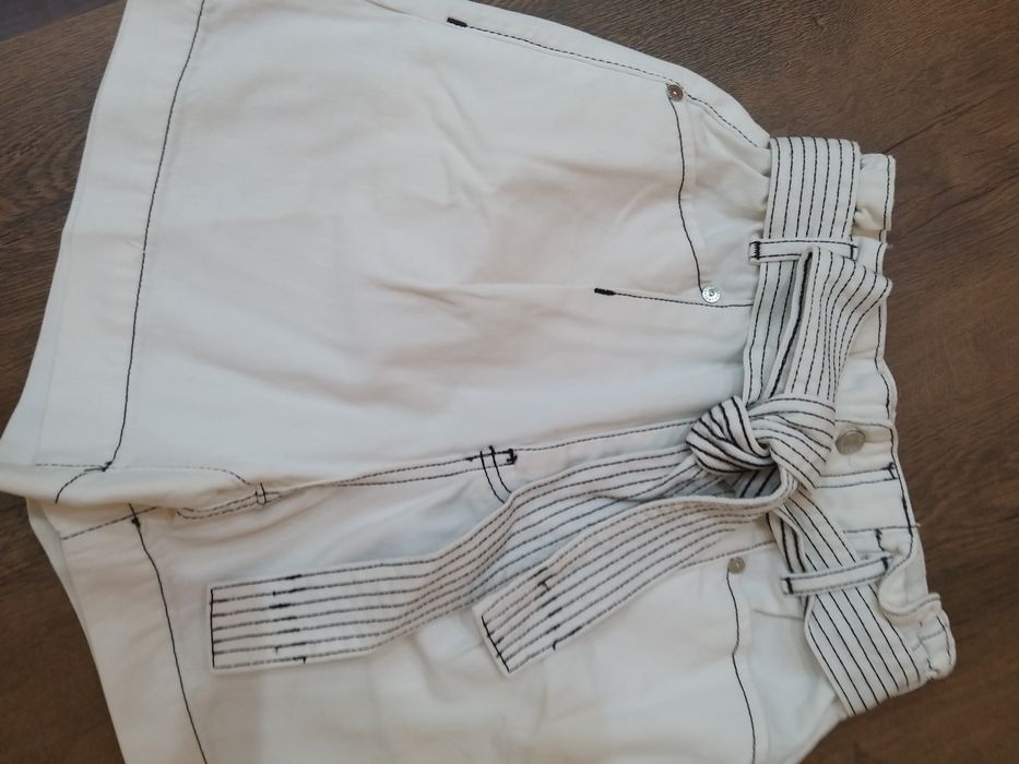 Pantaloni scurti fete Mango XS