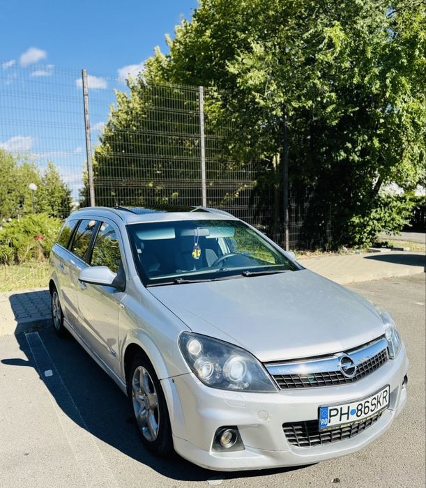 OPEL Astra 2008 — imagine 2