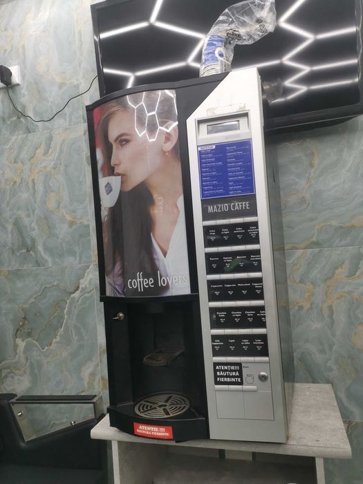 Automat cafea Wittenberg 7100