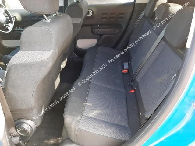 Dezmembrez Citroen C3 Cactus 1 [2015 - 2020] 1.6 Diesel