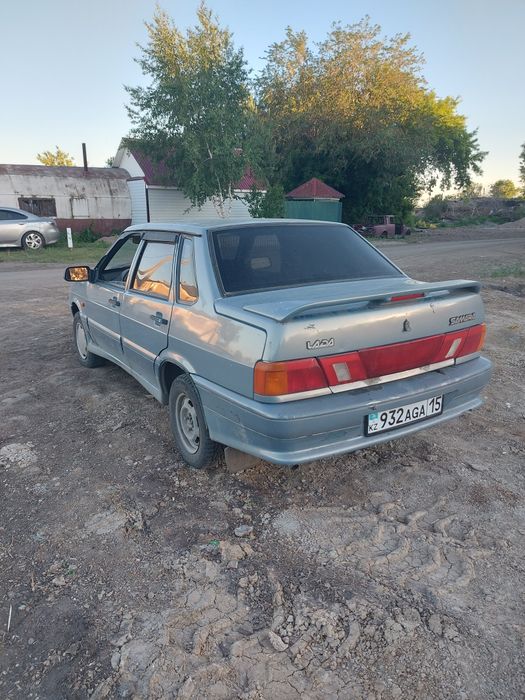 Продам Ваз 2115 каз учёт