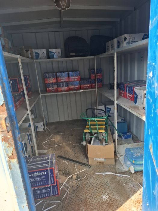 Продам Контейнер