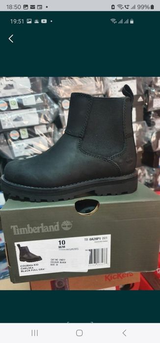 Incaltaminte copii Timberland