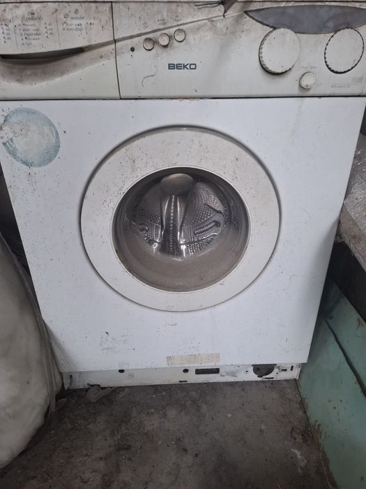 Стиральная машина