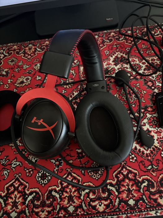 hyperx cloud 2 noi nouțe