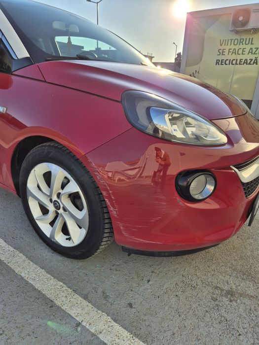 Opel Adam 2015 72000 km