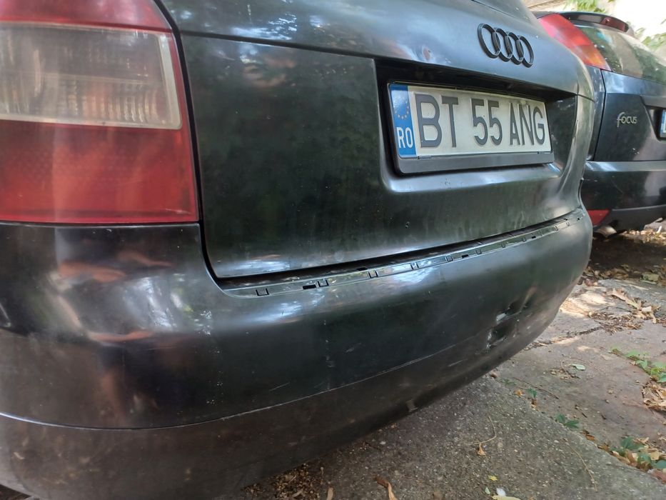 AUDI A4 Avant 0 — imagine 2