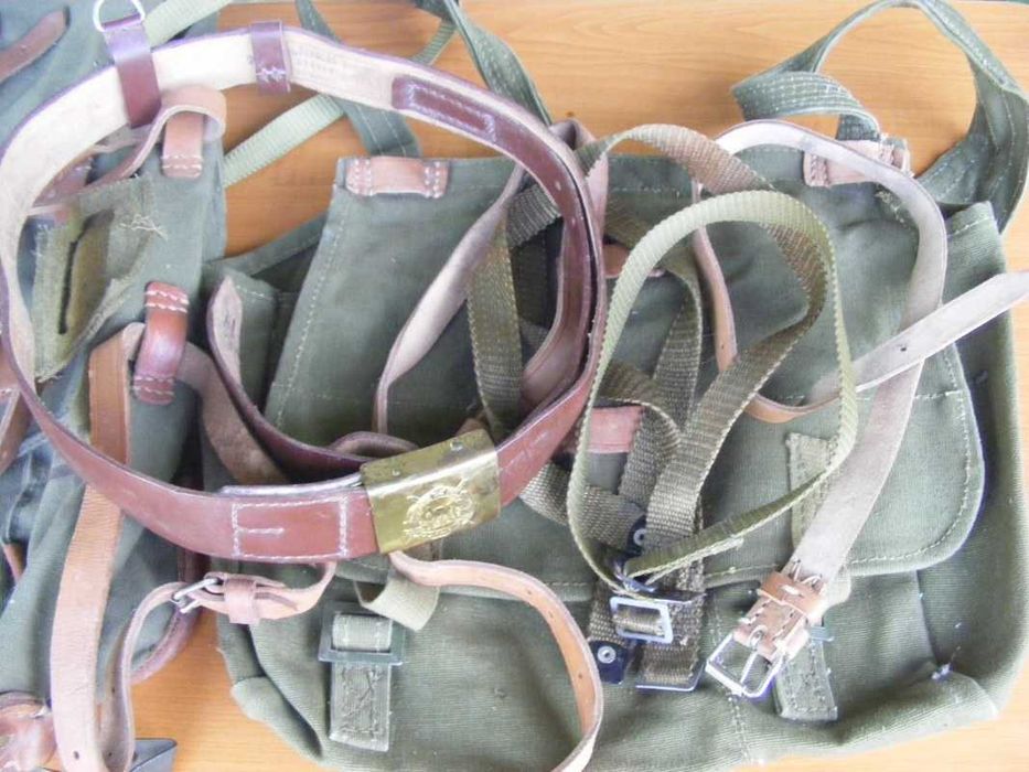 Rucsac militar si sac merinde