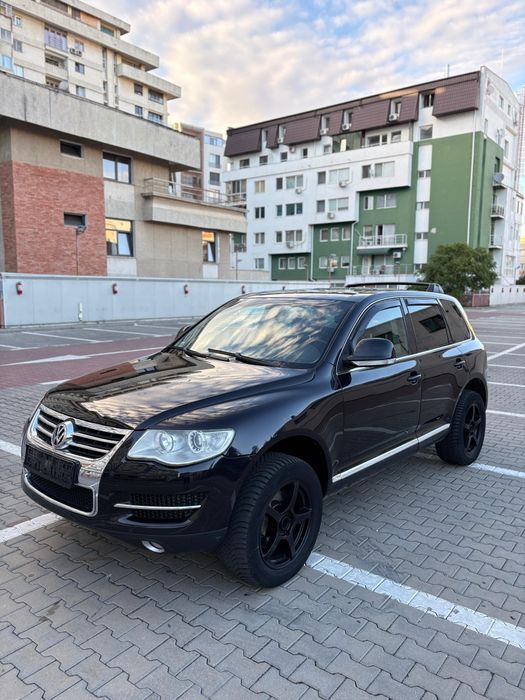 VW Touareg Proprietar