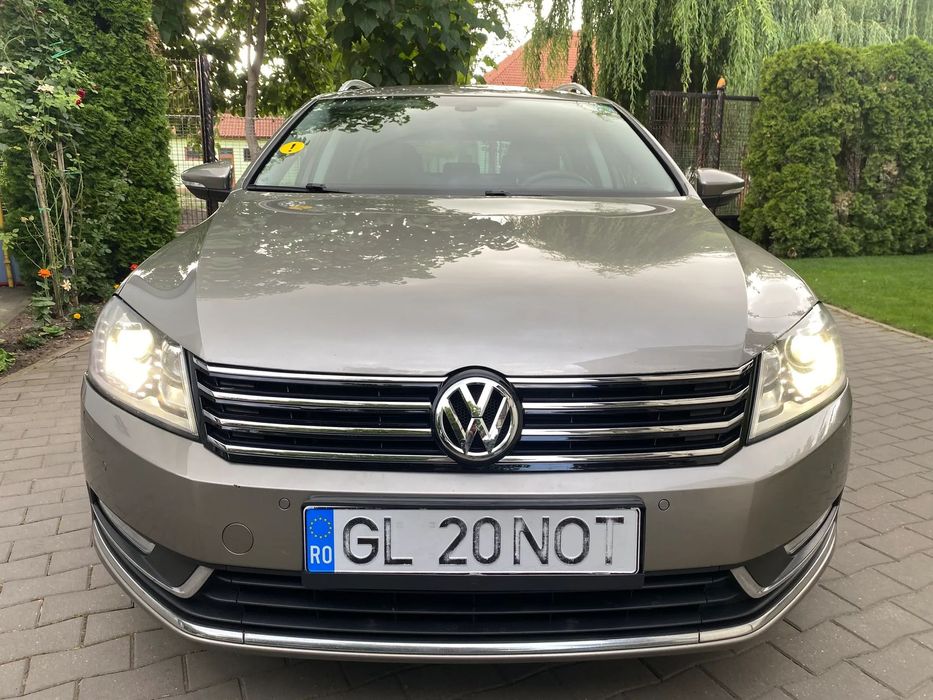 Volkswagen Passat VW Passat 1.4 TSI Stare Impecabila