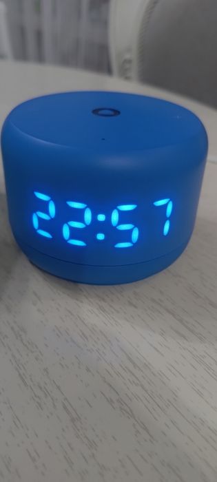 Яндекс станция Лайт 2 с часами