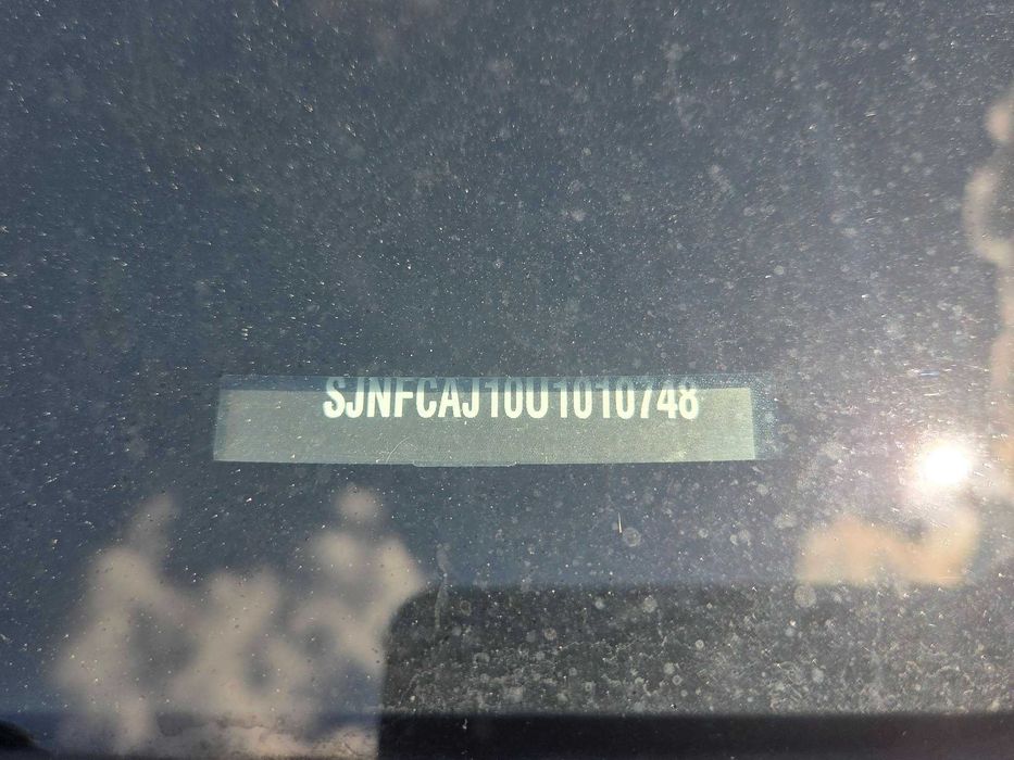 Nissan Qashqai J10 – 2008 | 1.5 dCi | Diesel | 220.400 km